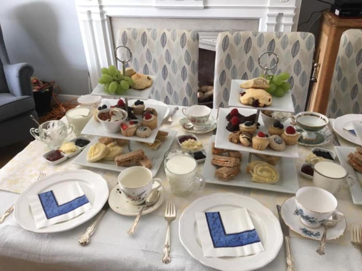 Carlisle House Inn Annapolis Royal Zewnętrze zdjęcie