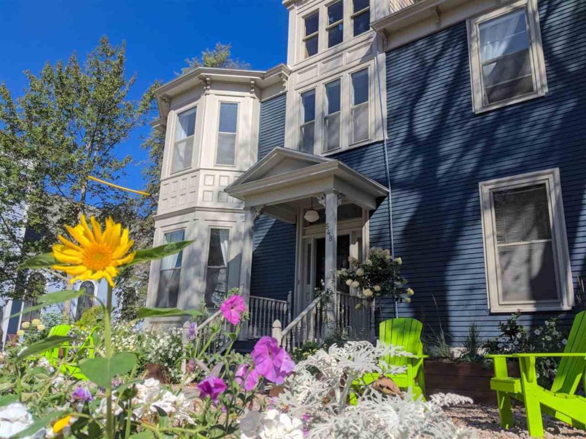 Carlisle House Inn Annapolis Royal Zewnętrze zdjęcie
